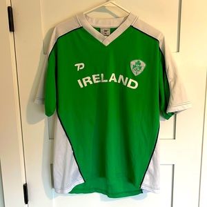 Ireland Soccer Jersey